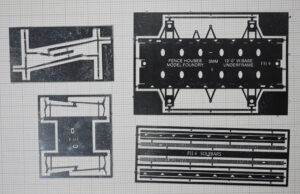 FH004 - BR 12ft underframe