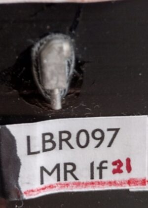LBR097 - MR Sandboxes 1F 0-6-0T, wm