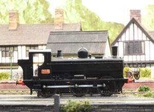 LL003 - GWR 8750 0-6-0PT 3d body only
