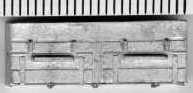 CBR053 - LMS Coach Battery box, wm