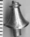 LBR012 - MR Safety Valve trumpet cover, 2F 0-6-0 tender loco, wm
