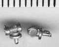 LBR014 - MR Boiler Clack valves 2F 0-6-0 tender loco, wm