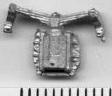 LBR017 - MR Tender axlebox & spring (6), wm