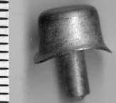 LBR042 - LMS Dome, flat top, suits 4P 2-6-4T, 4F, 2P, etc, wm