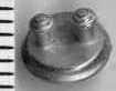 LBR043 - LMS Ross Pop safety valves on firebox mounting circular seating, wm