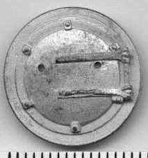 LBR046 – LMS 4F Smokebox door