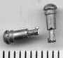 LBR067 - LMS Tank Vents straight, Fowler 4P 2-6-4T (2), wm